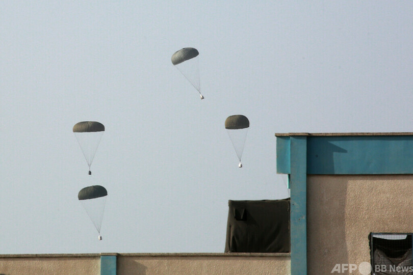 イスラエル極右閣僚、ガザ住民200万人の飢餓は「正当かつ道徳的」