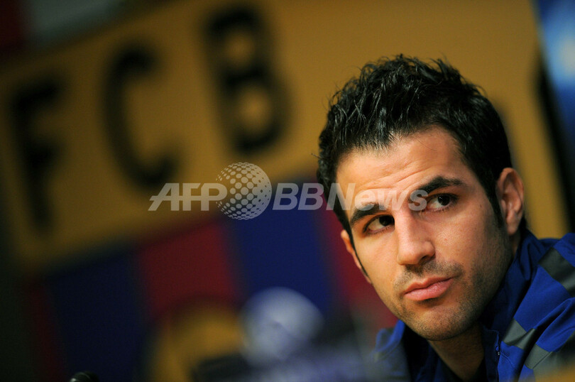 セスクの移籍で両クラブが合意