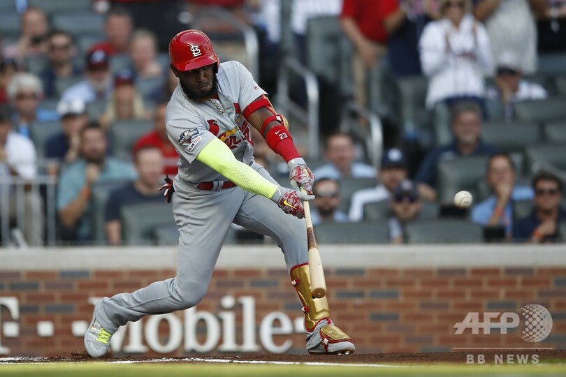 カージナルスがブレーブス下し優勝決定Sへ、初回10点はPO記録