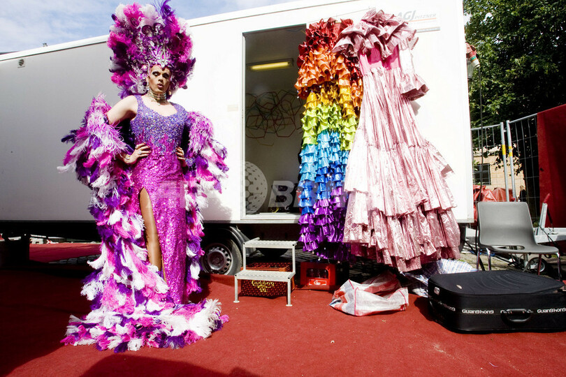 ゲイ・レズビアンの祭典「ワールド・アウトゲームス」開催、デンマーク