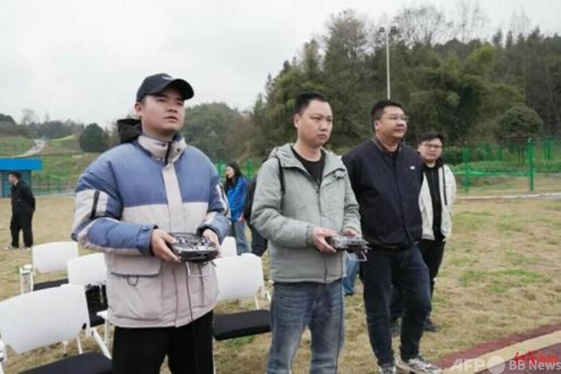 四川省彭州市：低空経済が「離陸」するまで・中国