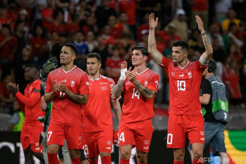 スペイン首位浮上、ポルトガルは開始57秒弾に沈む NL