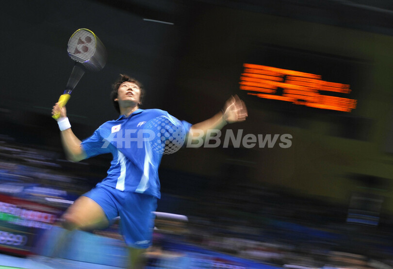カメラがとらえた北京五輪の1シーン