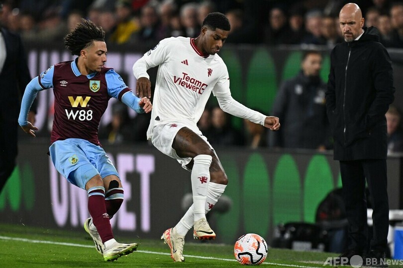 10人のマンCが開幕6連勝 マンUも勝利で連敗ストップ