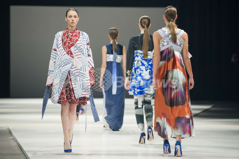 “アントワープ6”も出席、アントワープ王立芸術アカデミー卒業ファッションショー