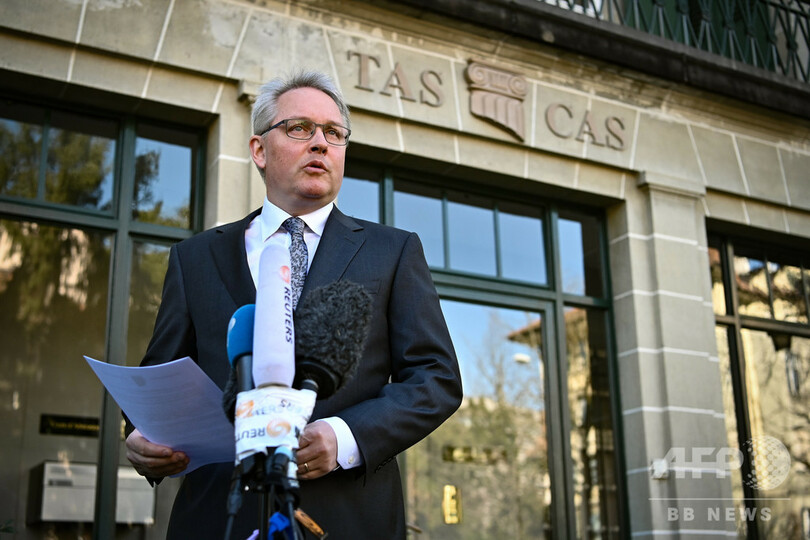 出場停止中の孫楊、代表合宿に招集か WADAが説明要求