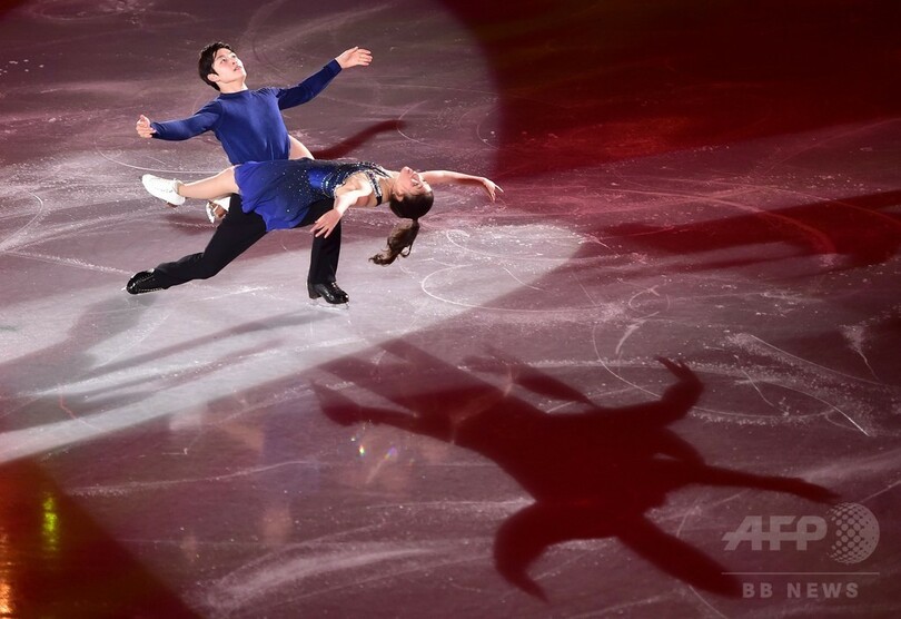 エキシビションに宮原、本郷らが登場 フィギュア四大陸選手権