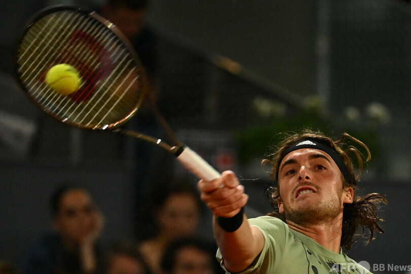 アルカラス、ナダルに続きジョコ撃破 マドリードOP決勝進出