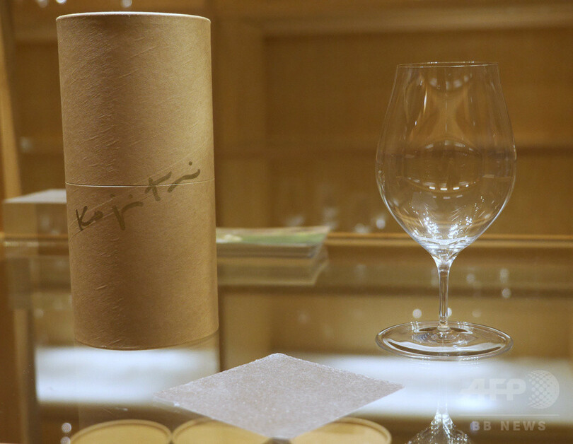 創業1910年「木村硝子店」、ワインと日本酒の味を追求した新作グラス