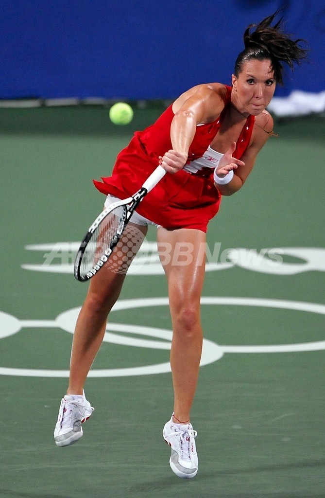 ヤンコビッチ ブラック下し五輪初戦を突破