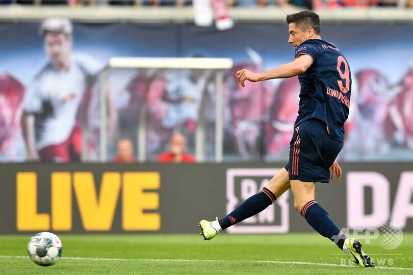 バイエルンとライプツィヒは痛み分け、ドルトは4発大勝で2位浮上