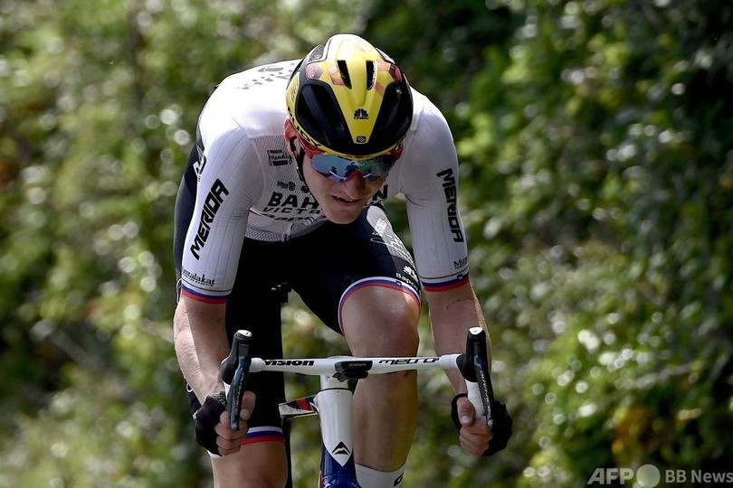 【今日のツール】モホリッチが今大会2勝目 薬物疑惑は潔白を主張