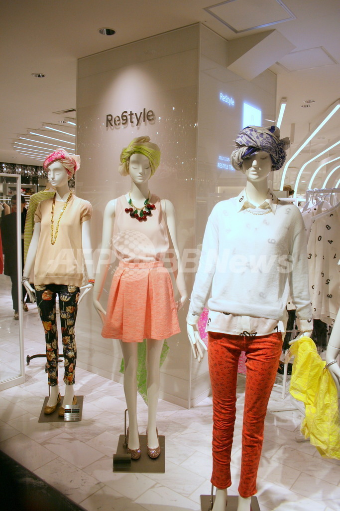 伊勢丹新宿店3階がリニューアル、見応えのあるラインアップと企画盛り沢山