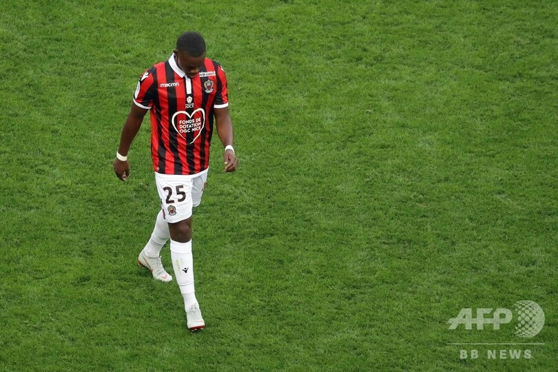 PSGがリーグタイの開幕8連勝、ネイマール流血も2得点