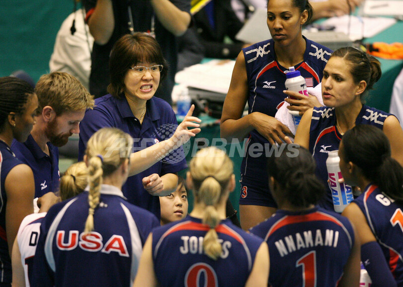 米国 韓国をストレートで破り8連勝