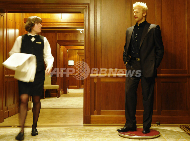 マダム・タッソーろう人形館、ベルリンで6月にオープン