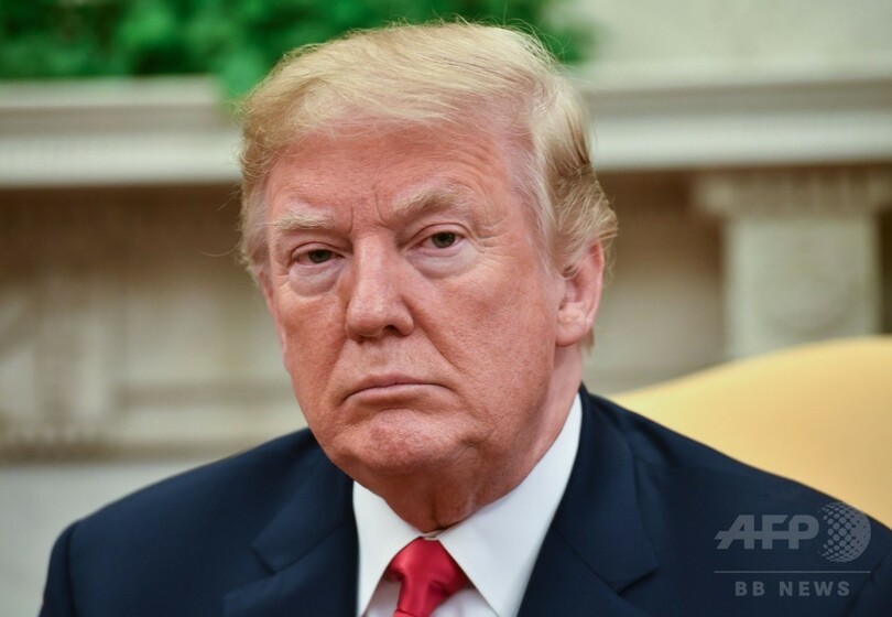 米朝会談は「準備万端」 トランプ氏、安倍首相と会談