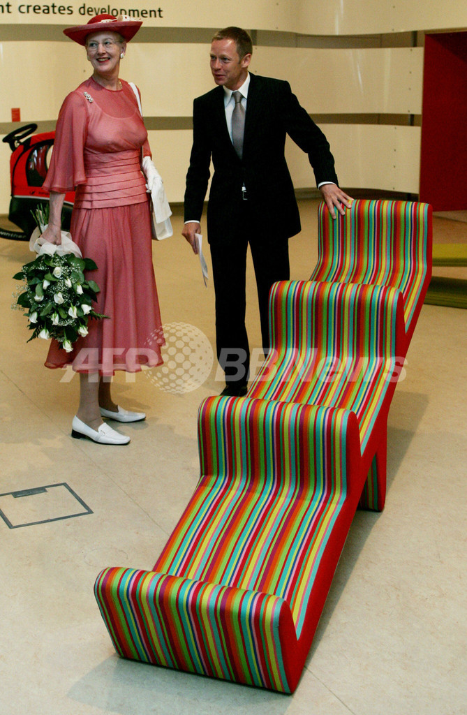 デンマーク女王夫妻の公式訪問 - ギリシャ