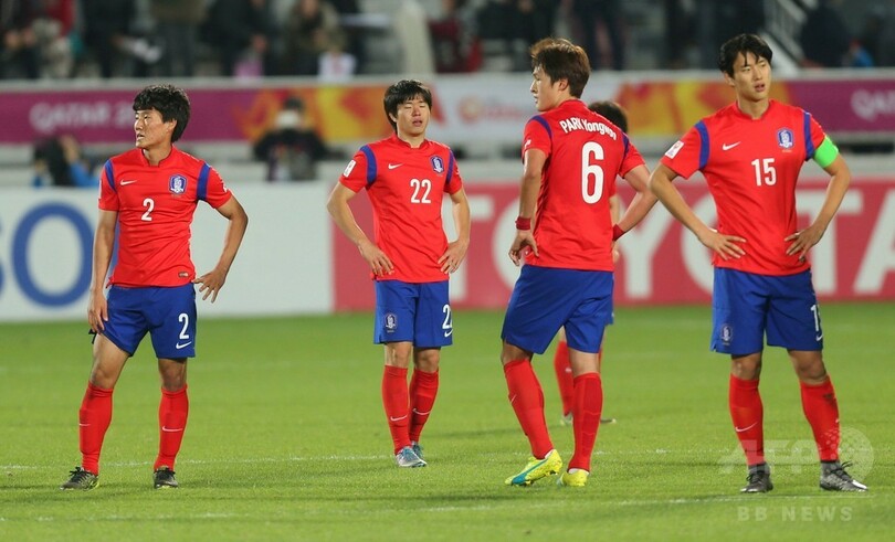 日本、大逆転で韓国下しAFC U-23選手権を制覇