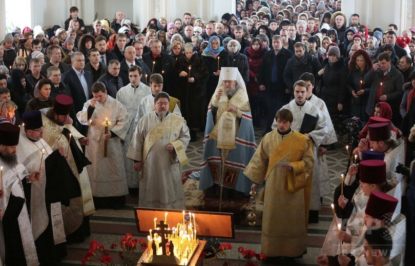 ロシア軍機墜落、ブラックボックス回収 国防省発表