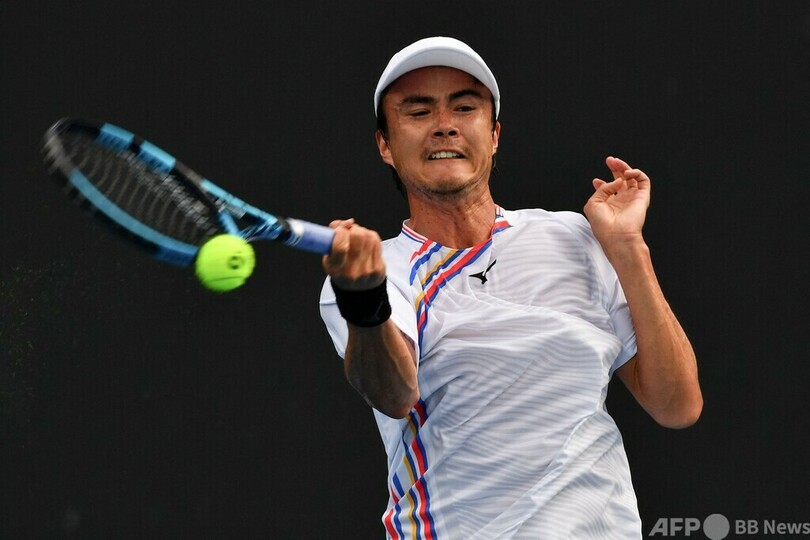 ダニエル太郎が初戦突破、全豪OP