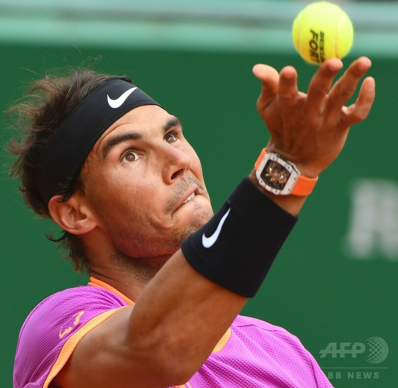 ナダル「夢にも思わなかった」、モンテカルロ最多10度目V