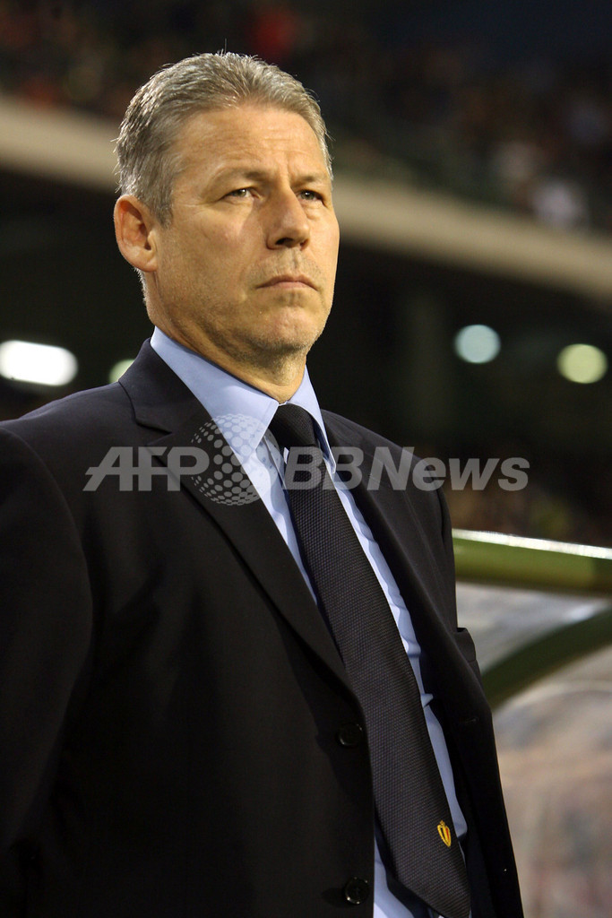 ＜サッカー 欧州選手権2008・予選＞ベルギーvsフィンランドはスコアレスドロー