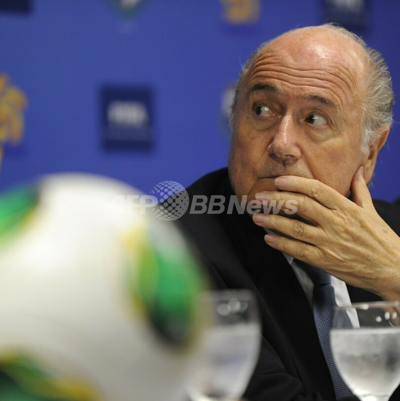 ブラッター会長、2022年W杯の冬季開催を検討