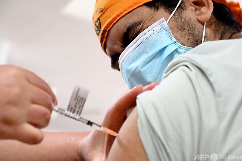 【図解】新型コロナワクチン接種 世界で60億回に