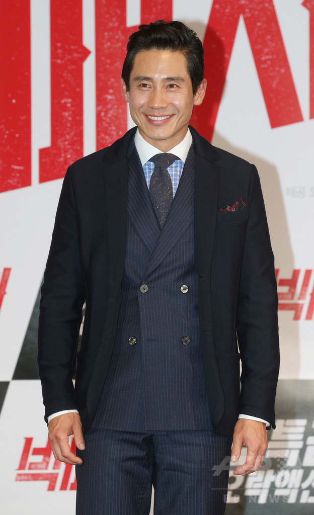 韓国映画『ビッグマッチ』プレス試写会、主演BoAら登場