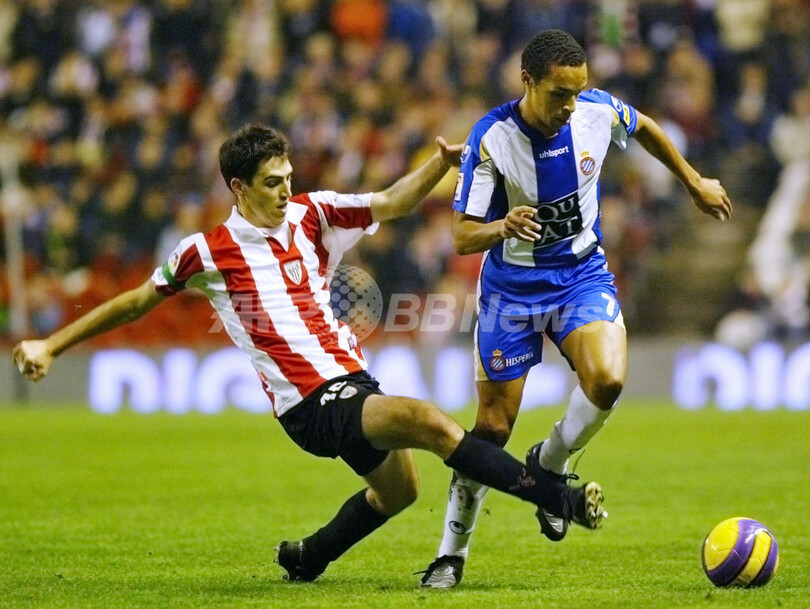 アスレティック・ビルバオとエスパニョールは1-1の引き分け