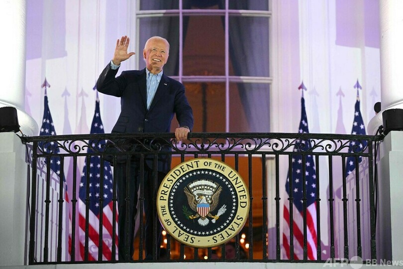 バイデン氏「自分にはもっと睡眠時間必要」 米紙報道