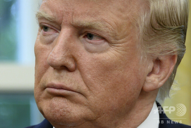 トランプ氏、タリバンとの和平交渉中止を発表 極秘会談も取りやめ