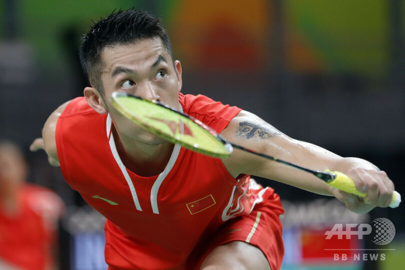 世界バドミントン 黄金時代を築いた最後の四天王・林丹選手が引退