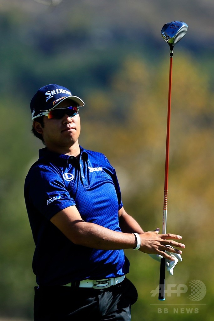 スティールが単独首位をキープ、フライズ・ドットコム・オープン