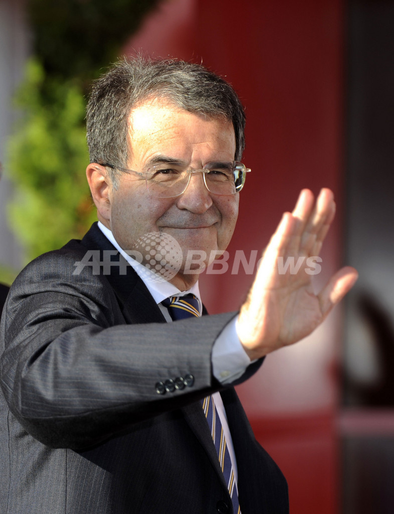 EUが新条約を採択、ポスト新設で意思決定迅速化目指す