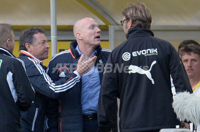 ドルトムントとバイエルンはドロー、欧州CL決勝の前哨戦