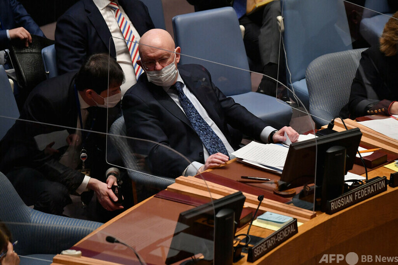 米、ロシア外交官12人を追放 「スパイ活動に従事」