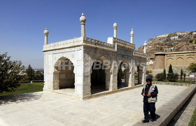 カブールに16世紀の庭園が復活、5億円かけ修復