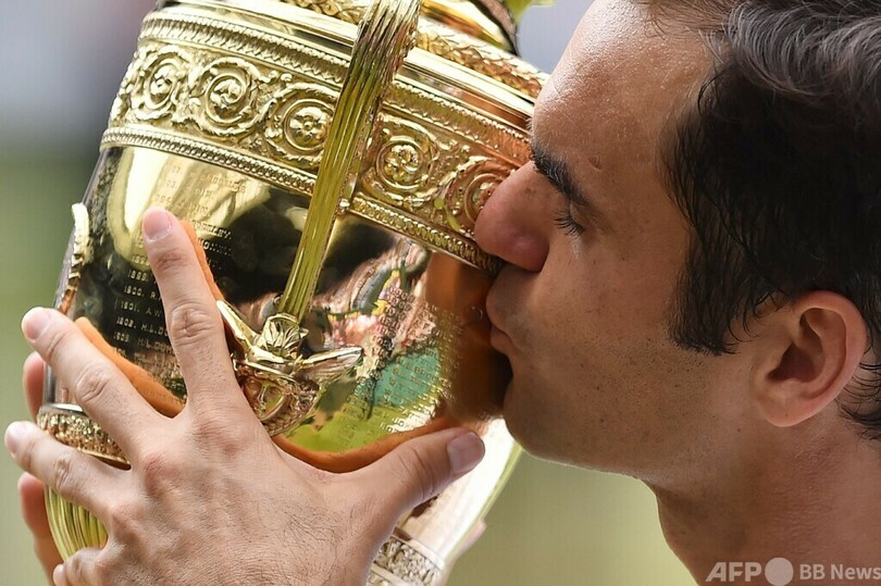 フェデラー、引退を表明 来週のレーバー・カップ最後に