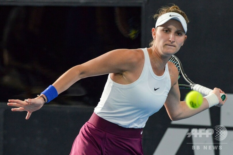 バーティがアデレード国際4強入り、全仏決勝の再戦制す