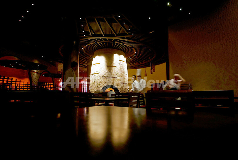 イルカと遊べる超大型リゾートホテル「アトランティス」、ドバイに登場