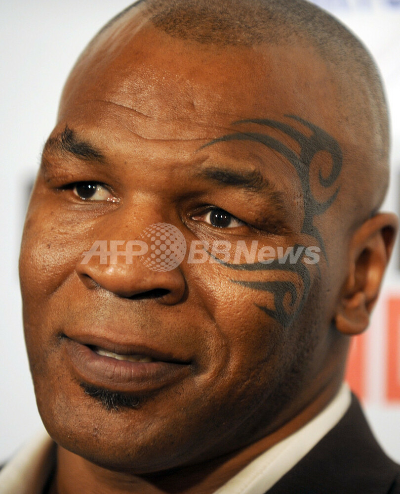 M・タイソンの娘、亡くなる