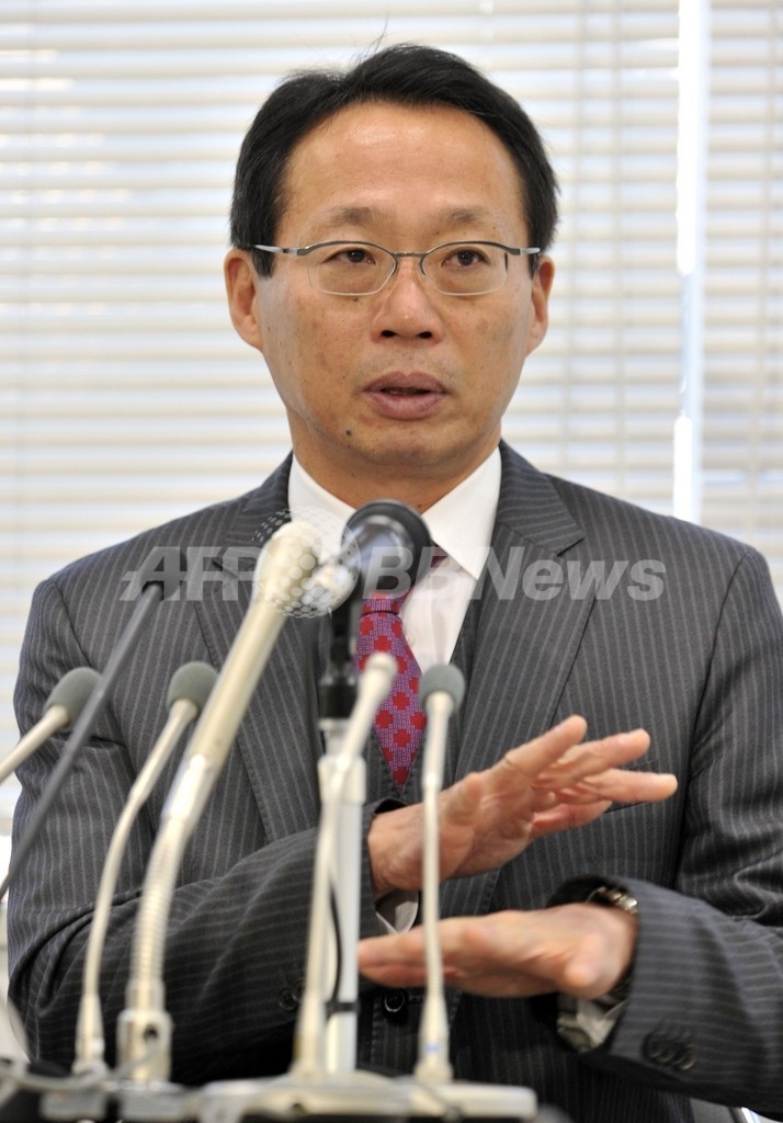 中国クラブ監督就任の岡田氏、反日感情に覚悟