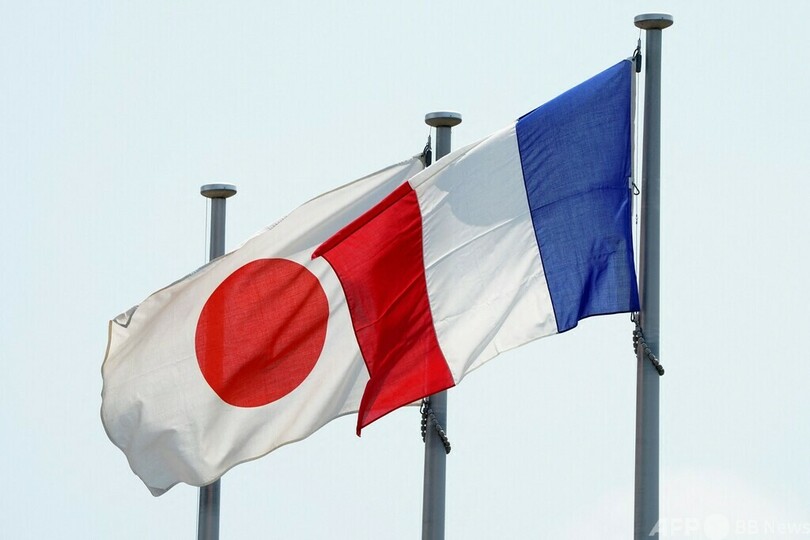 日仏戦闘機が展示飛行 所沢航空記念公園