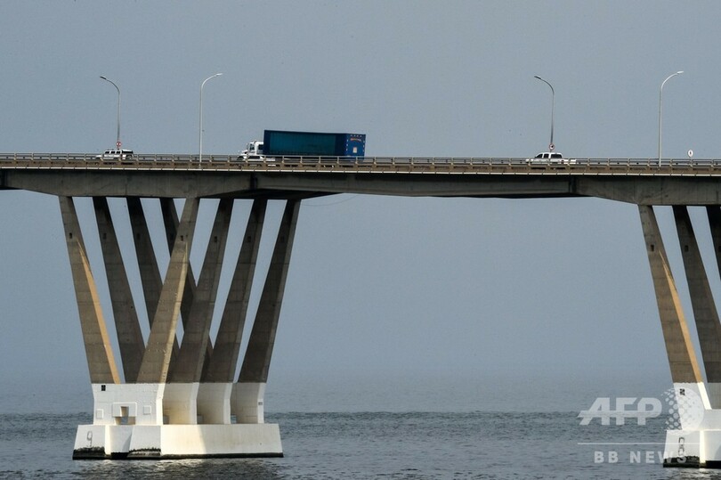 イタリア崩落橋の「双子橋」に懸念、南米ベネズエラ 20年以上メンテなし