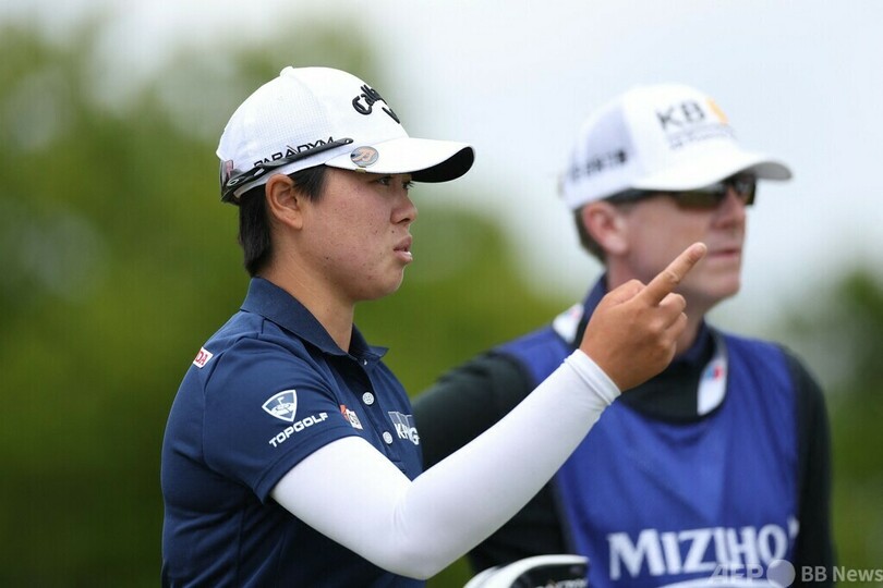 ローズ・チャンがプロデビュー戦Vの歴史的快挙 米女子ゴルフ