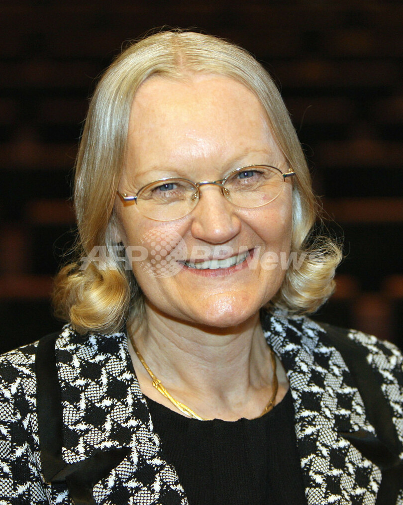 モニカ・ハルムス氏が新主席連邦検察官に - ドイツ