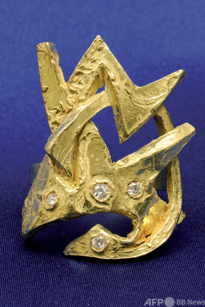 著名彫刻家の金作品49点窃盗、1.9億円相当 イタリア