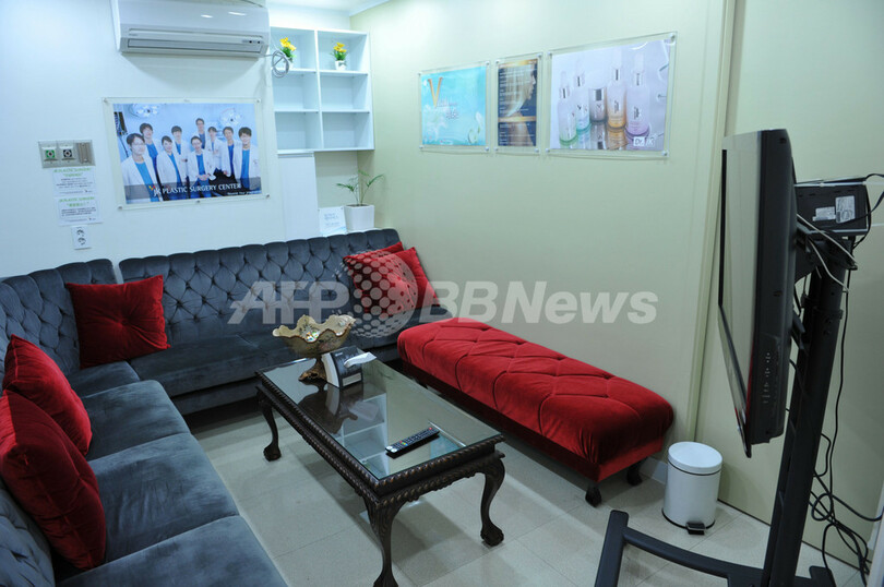 美容整形にも「韓流」の波、 韓国で整形する外国人が急増